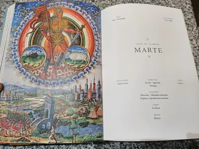 Libro Astrología Taschen - miniatura 4