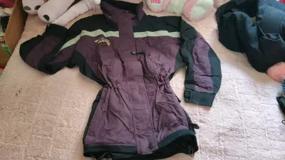 Chaqueta columbia talla Small - miniatura 1