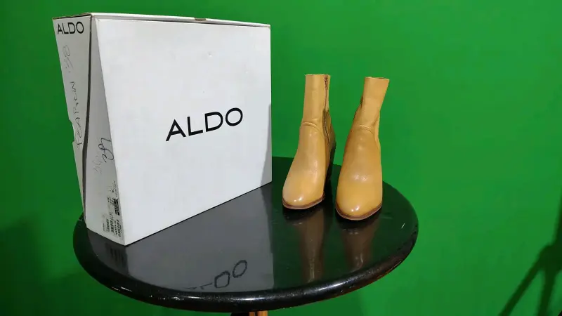 Botines beige ALDO - 2