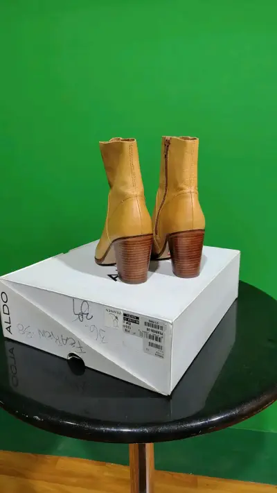 Botines beige ALDO - miniatura 3
