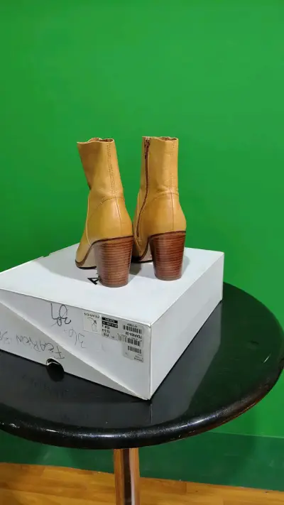 Botines beige ALDO - miniatura 5