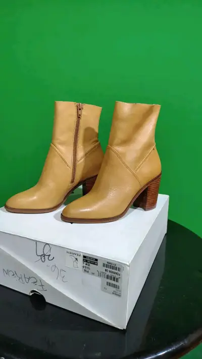 Botines beige ALDO - miniatura 6