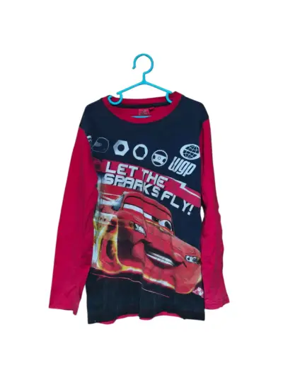 ✨Polera Niño, Talla 6, Disney✨ - miniatura 1