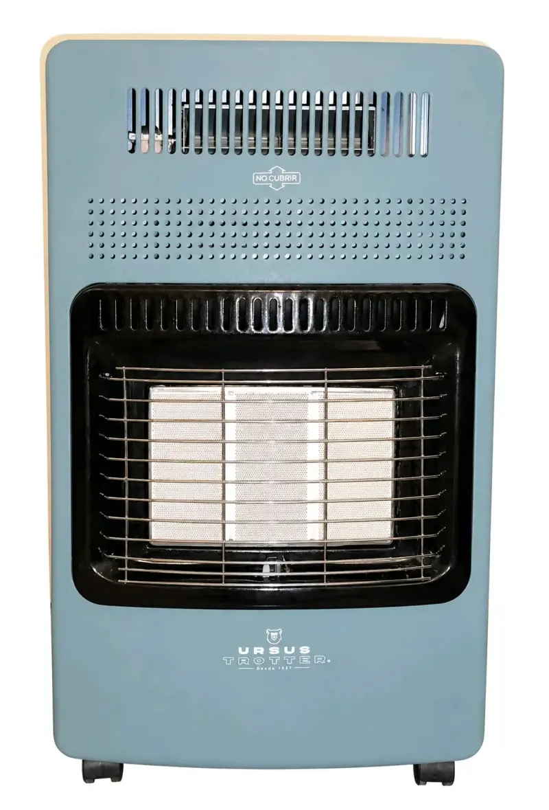 Estufa a gas con Calefactor Ursus Trotter - 1