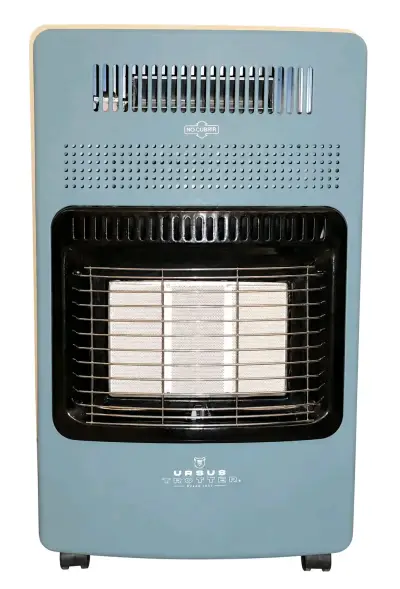 Estufa a gas con Calefactor Ursus Trotter - miniatura 1