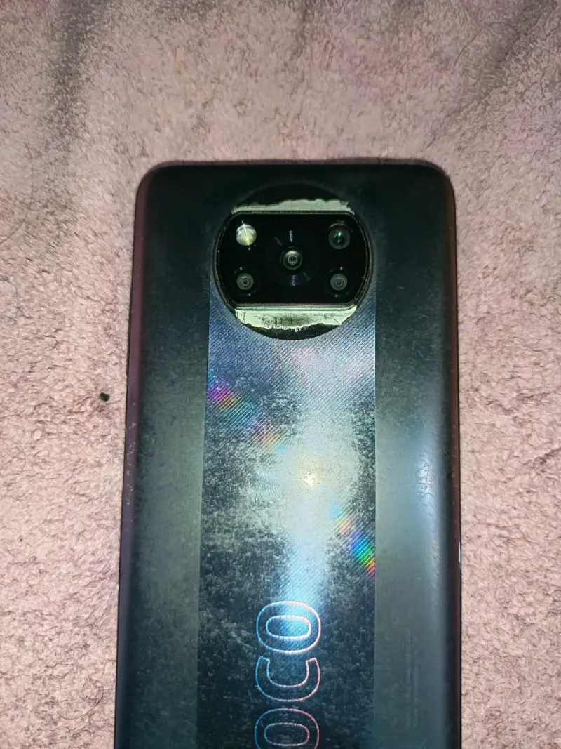 Smartphone con pantalla táctil - 3