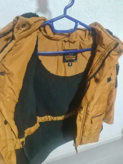Chaqueta Wildland infantil - miniatura 1
