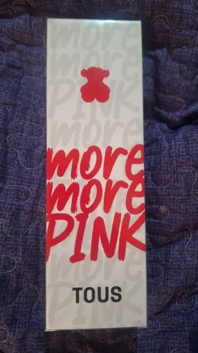 Perfume Tous More More Pink - miniatura 1