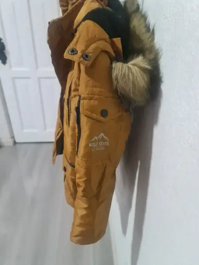 Chaqueta Wildland infantil - miniatura 3