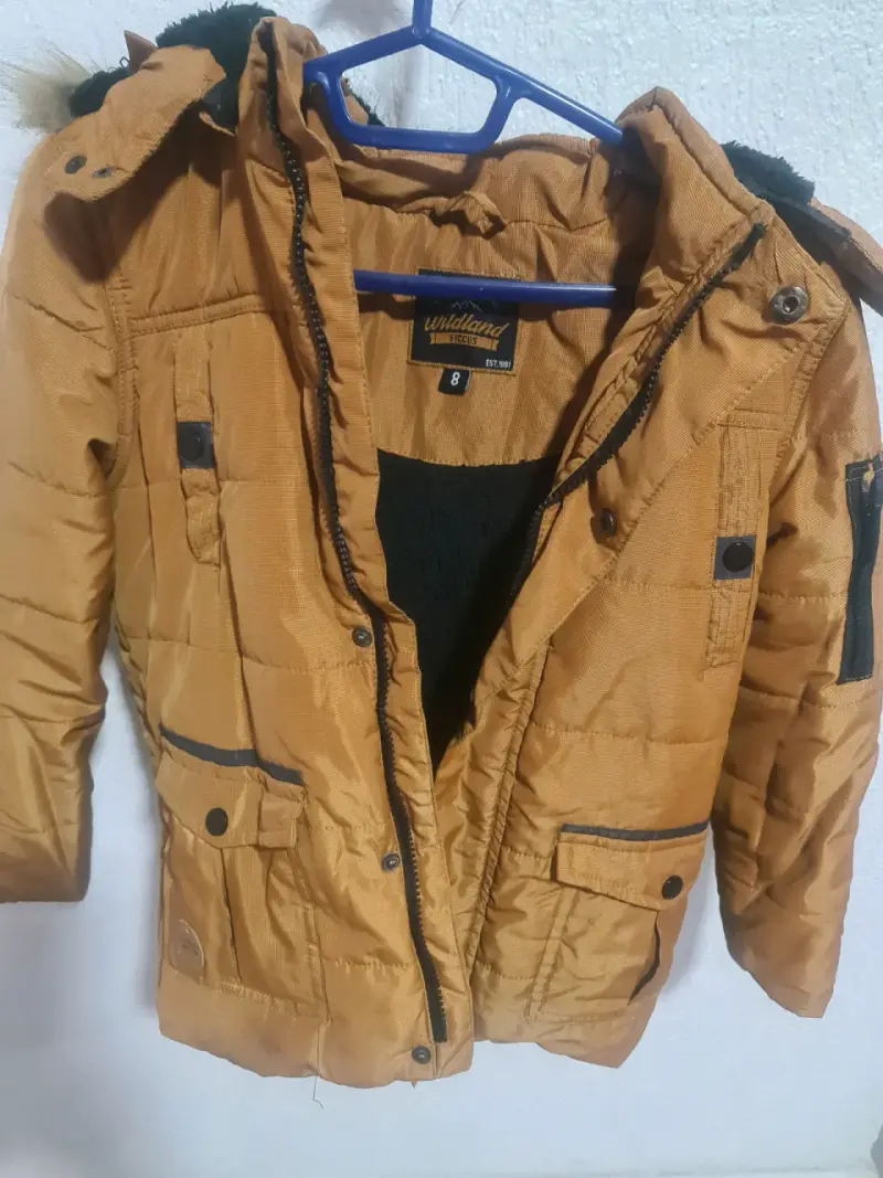 Chaqueta Wildland infantil - 4