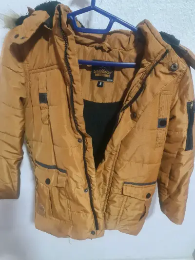 Chaqueta Wildland infantil - miniatura 4