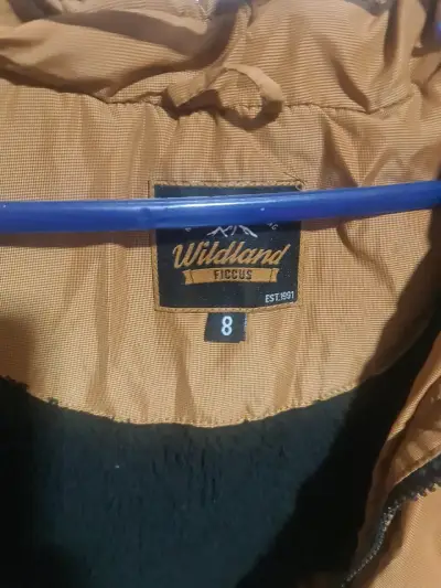 Chaqueta Wildland infantil - miniatura 5
