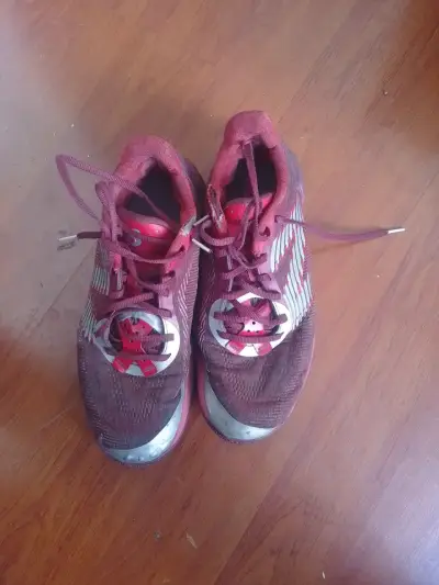 Zapatillas de baloncesto new balance - miniatura 1