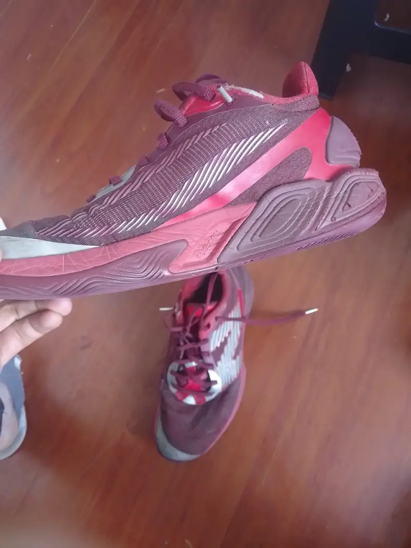 Zapatillas de baloncesto new balance - 2