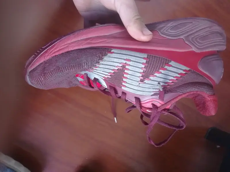 Zapatillas de baloncesto new balance - 3