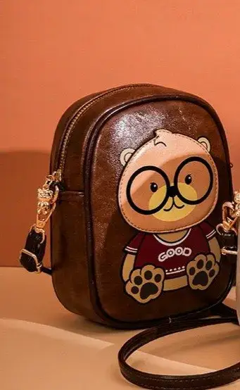 Cartera  y mochilas 🎒  nuevas. - miniatura 1
