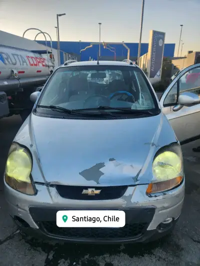 Auto Chevrolet usado en buen estado - miniatura 1
