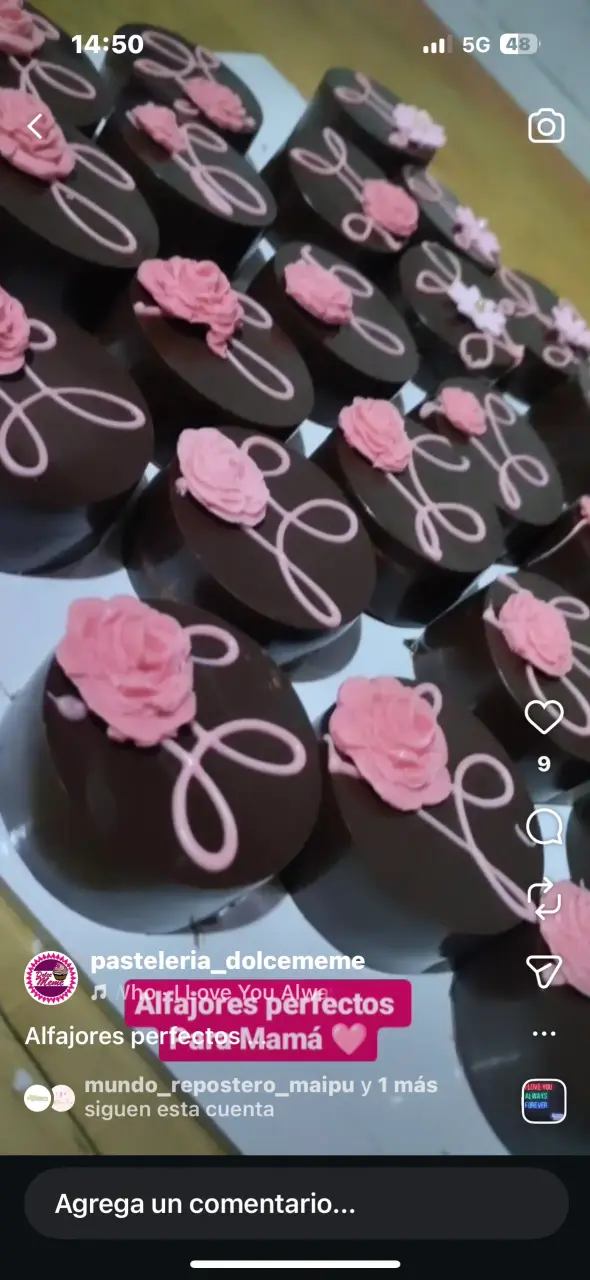 Alfajores deliciosos - 2