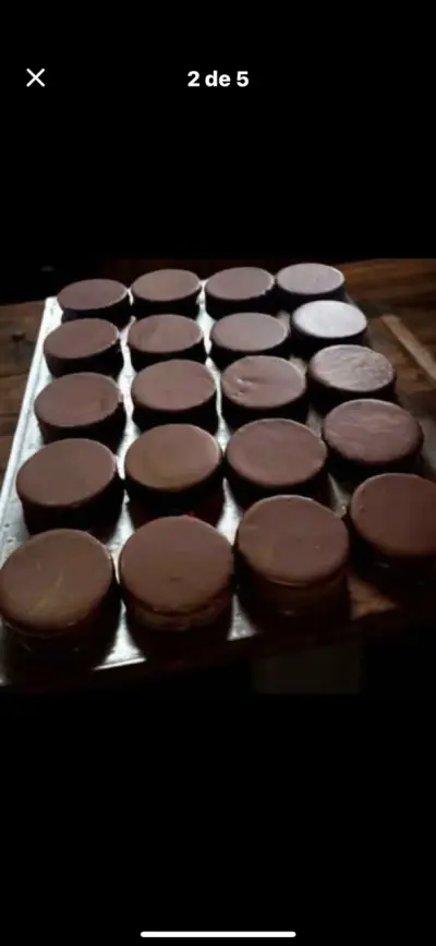 Alfajores deliciosos - miniatura 4