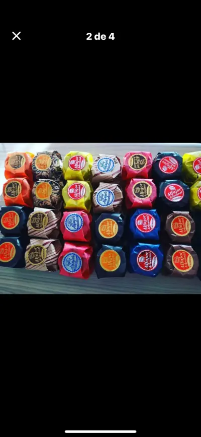 Alfajores deliciosos - miniatura 5