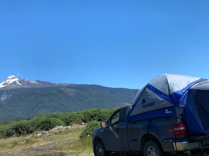 Carpa de pick up - 4