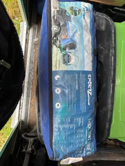 Carpa de pick up - miniatura 5