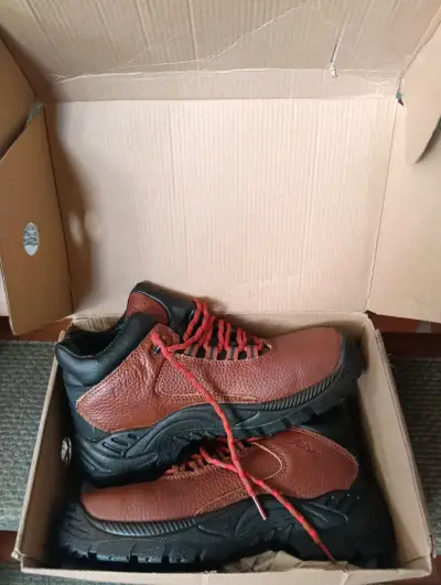Zapatos de seguridad - miniatura 1