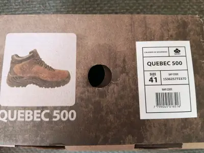 Zapatos de seguridad - miniatura 3
