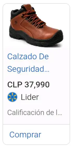 Zapatos de seguridad - 4