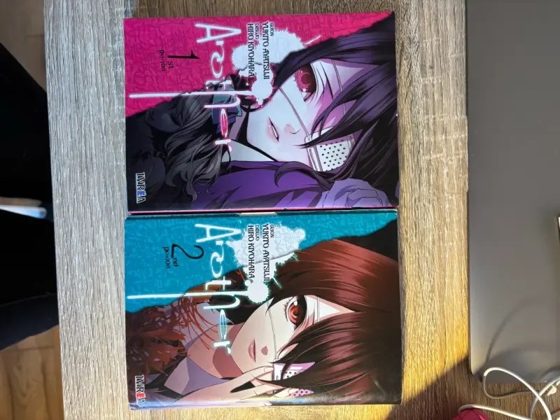 Mangas - 2