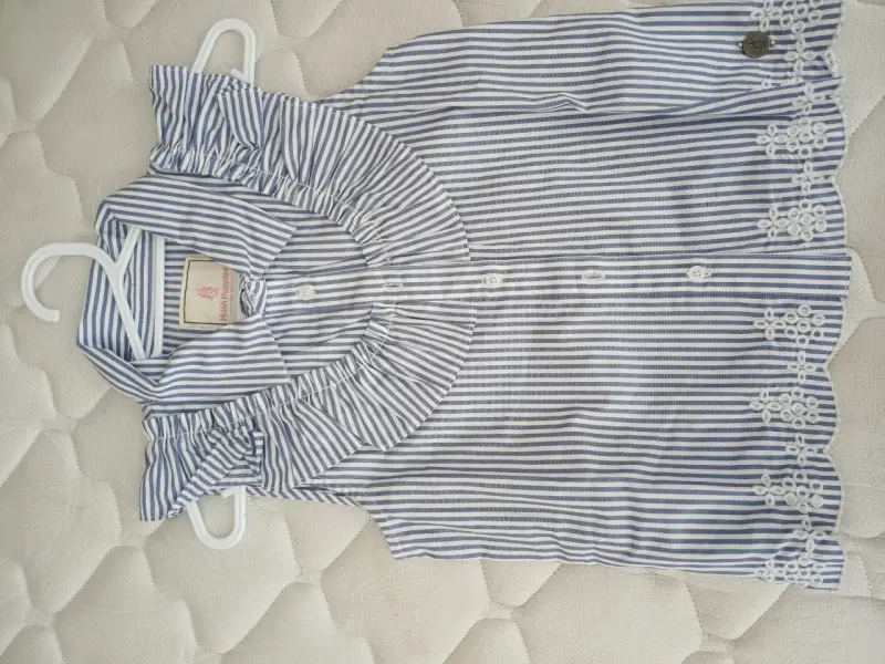 Blusa a rayas Hush Puppies - 2