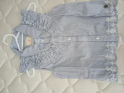 Blusa a rayas Hush Puppies - miniatura 2