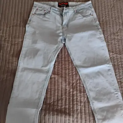 JEANS buen estado, casual, talla 52 - miniatura 1