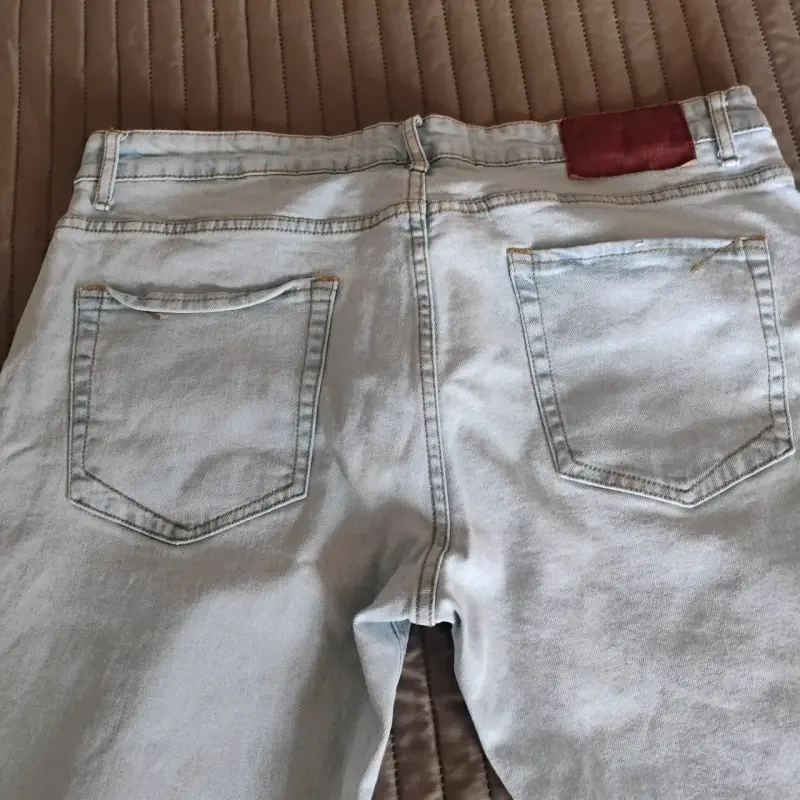 JEANS buen estado, casual, talla 52 - 4