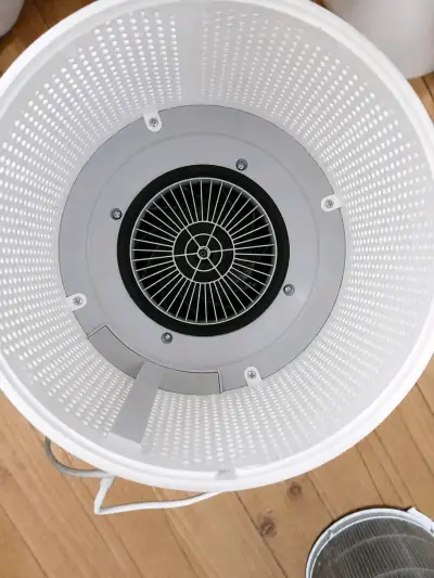 Purificador de Aire Xiaomi Smart Air Purifier 4 Co - miniatura 2