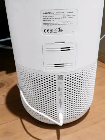 Purificador de Aire Xiaomi Smart Air Purifier 4 Co - miniatura 3