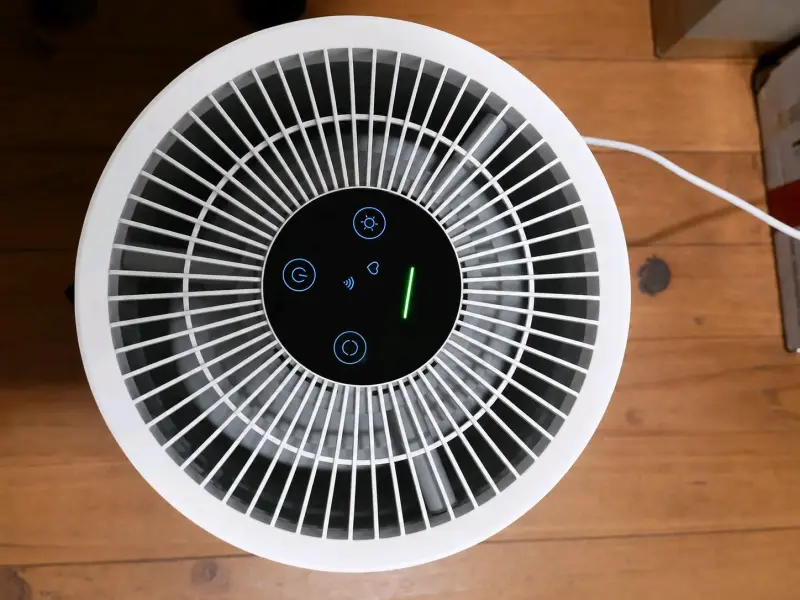 Purificador de Aire Xiaomi Smart Air Purifier 4 Co - 4