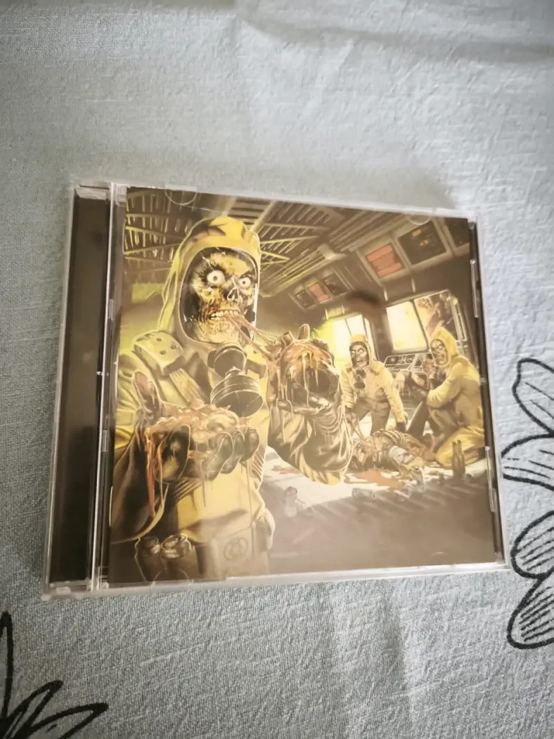 CD Municipal Wasted the fatal feast - 1