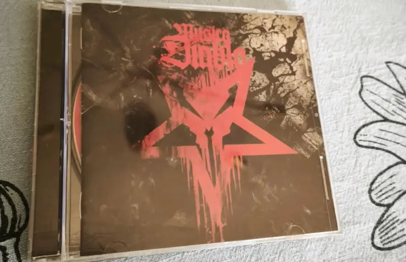CD Musica Diablo edición especial - 1