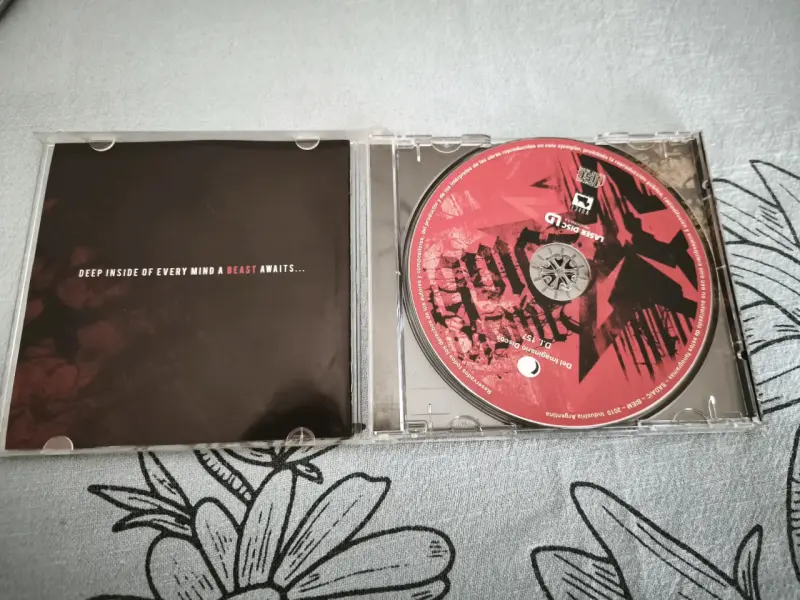 CD Musica Diablo edición especial - 3