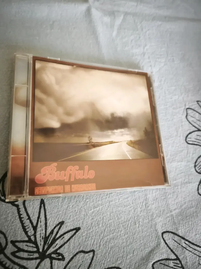 CD Buffalo Temporada de Huracanes - 1