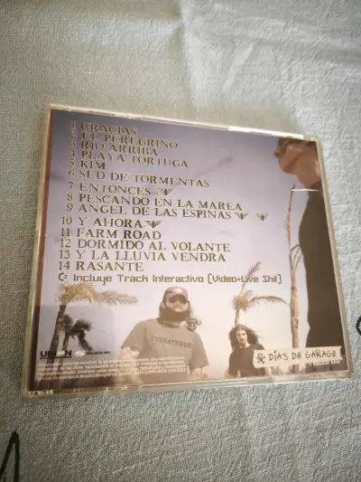 CD Buffalo Temporada de Huracanes - miniatura 2