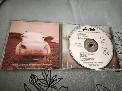 CD Buffalo Temporada de Huracanes - miniatura 3