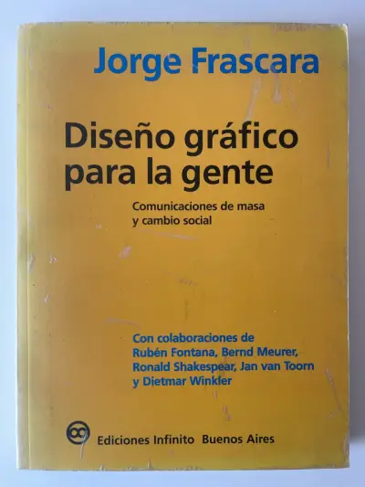 Diseño gráfico para la gente - miniatura 1