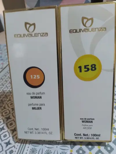 Perfumes equivalenza - miniatura 1