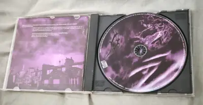 CD Mastifal 	Desde las tiniebla - miniatura 3