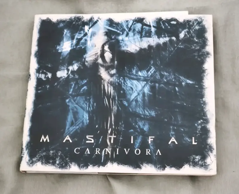 CD Mastifal - Carnívora - 1