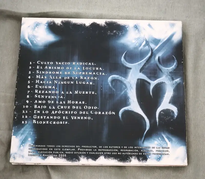 CD Mastifal - Carnívora - 2
