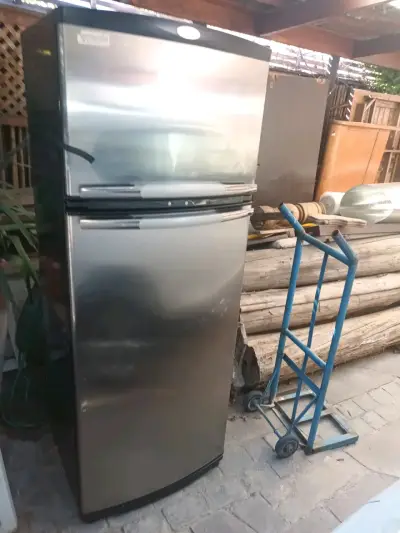 Refrigerador de dos puertas - miniatura 3