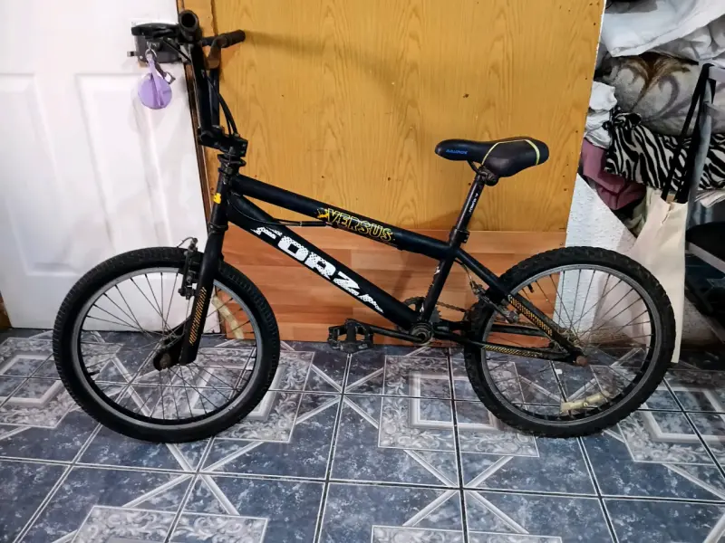 BICICLETA BMX MARCA FORZA FREESTYLE - 1